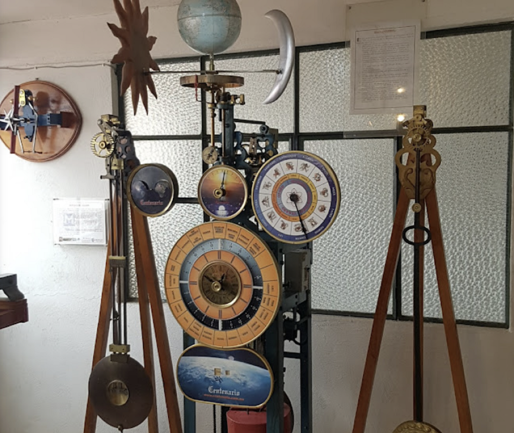 Museo de Relojería Alberto Olvera Hernández-2