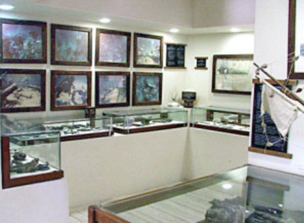Museo de Rescates Subacuáticos -0