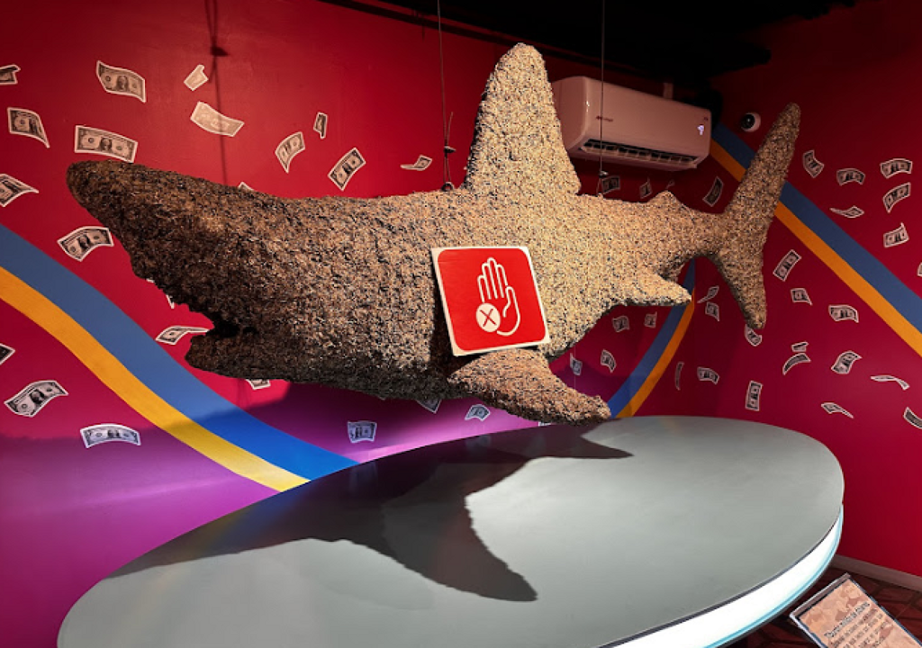 Museo de Ripley Aunque Ud. No lo Crea¡¡¡ de Guadalajara-3