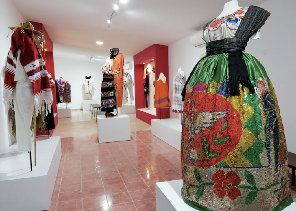 Museo de Ropa Étnica de México -0