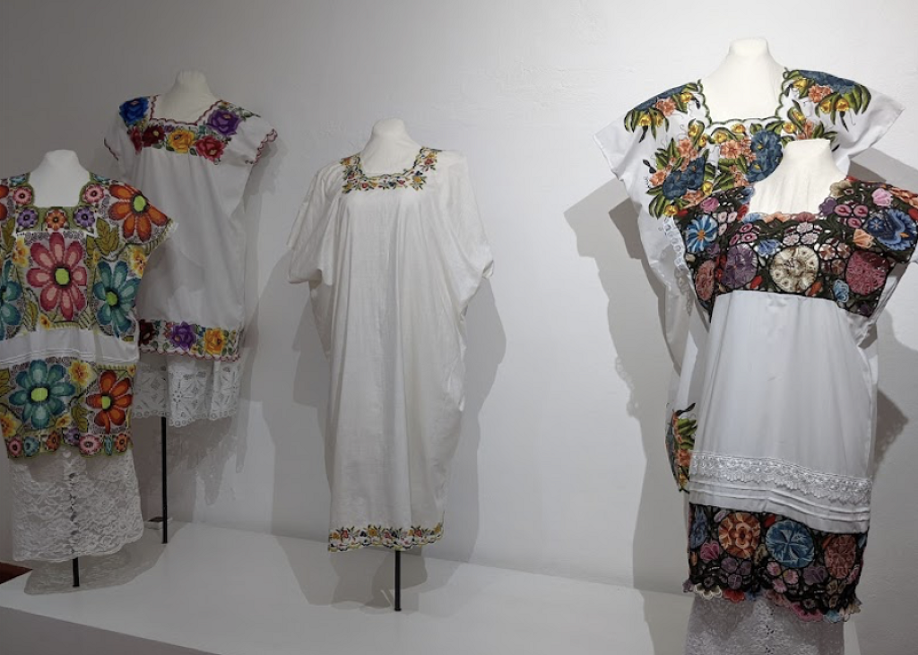 Museo de Ropa Étnica de México -1