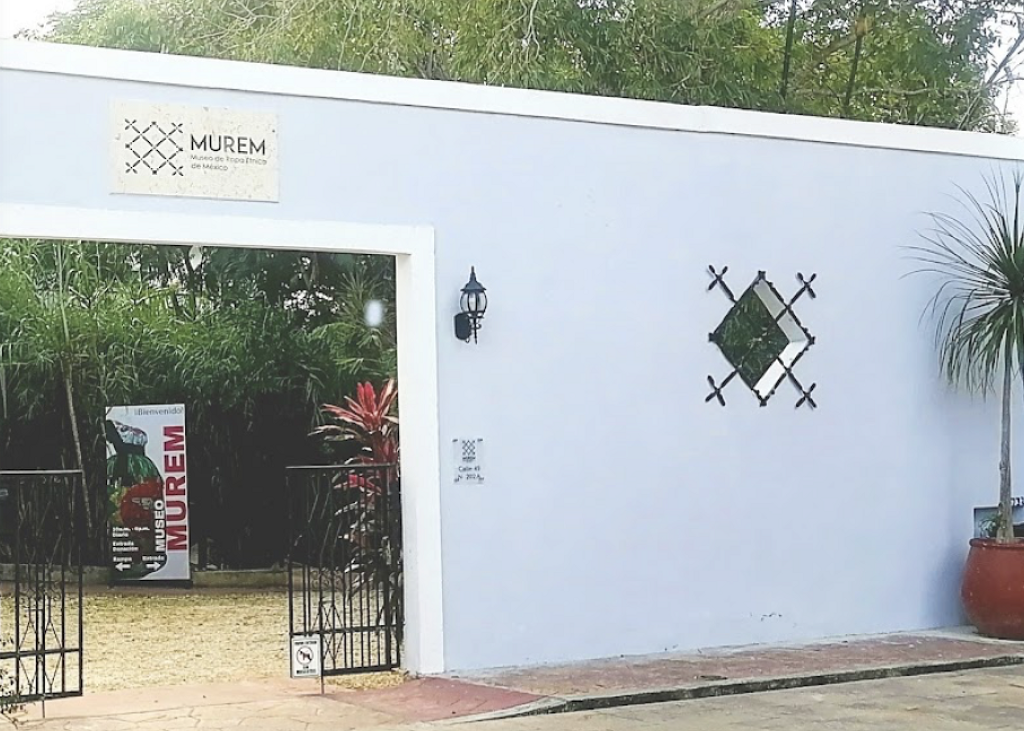 Museo de Ropa Étnica de México -2