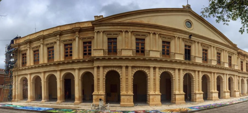 Museo de San Cristóbal  (MUSAC)-0