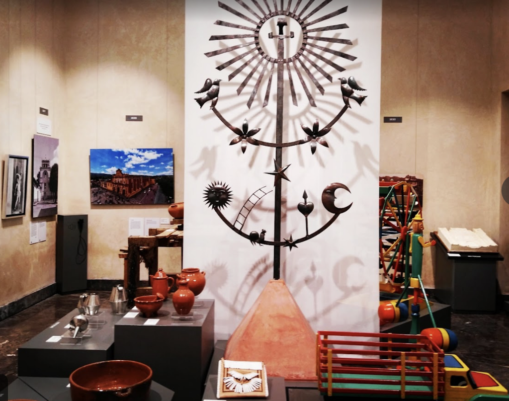 Museo de San Cristóbal  (MUSAC)-1
