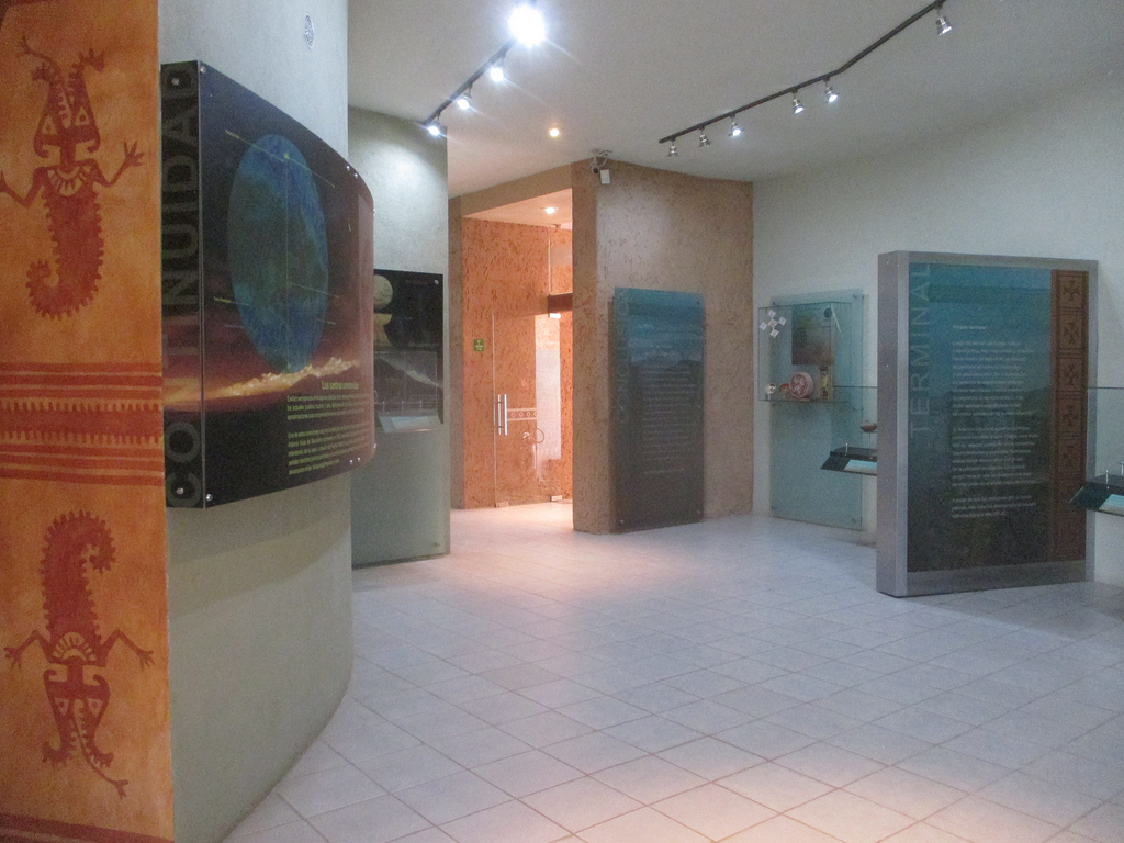 Museo de Sitio Alta Vista Chalchihuites-1