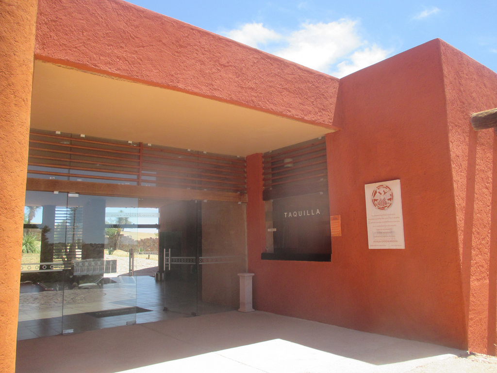 Museo de Sitio Alta Vista Chalchihuites-3