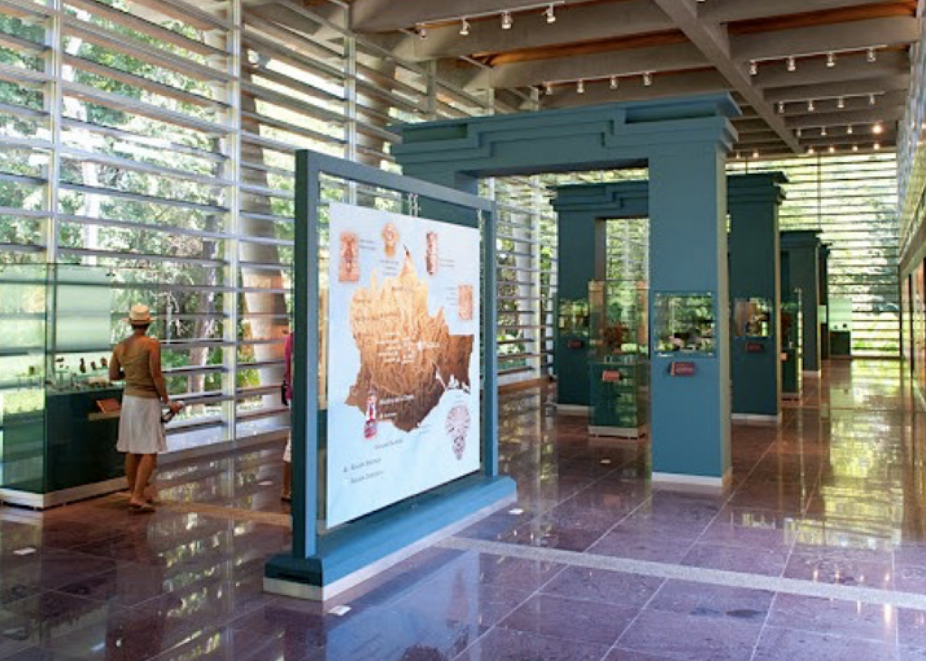 Museo de Sitio Bocana del Río Copalita-0