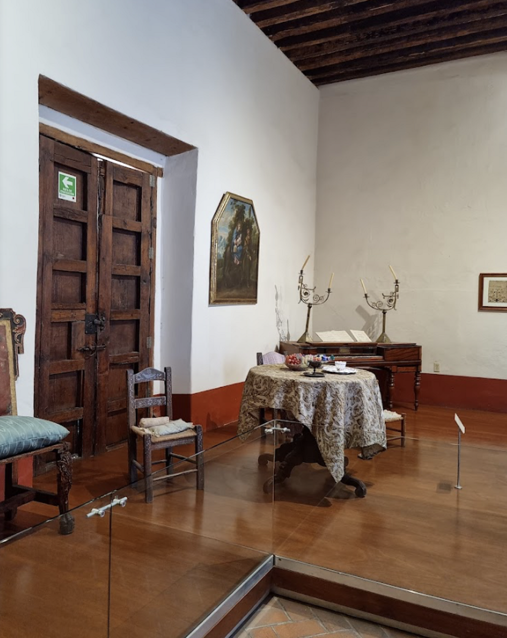 Museo de Sitio Casa de Hidalgo (Excurato de Dolores)-2