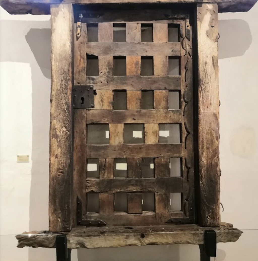 Museo de Sitio Casa de Hidalgo (Excurato de Dolores)-4