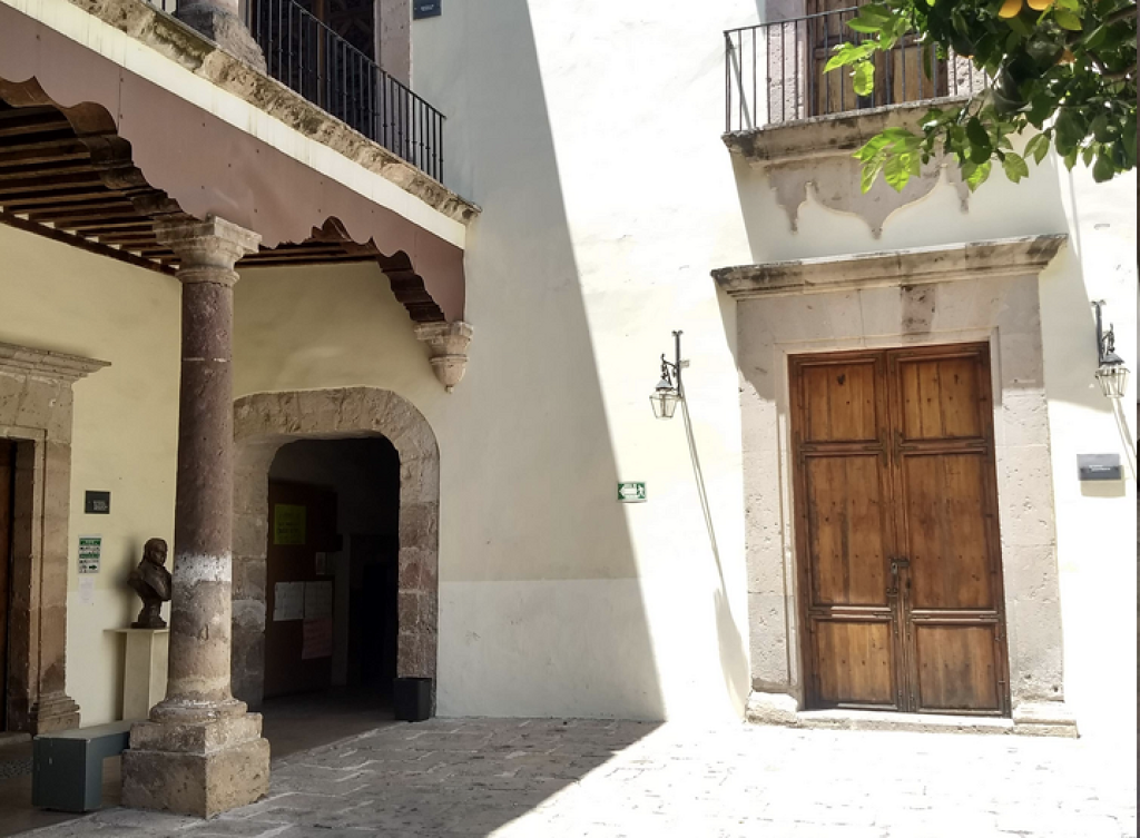Museo de sitio Casa de Morelos-3