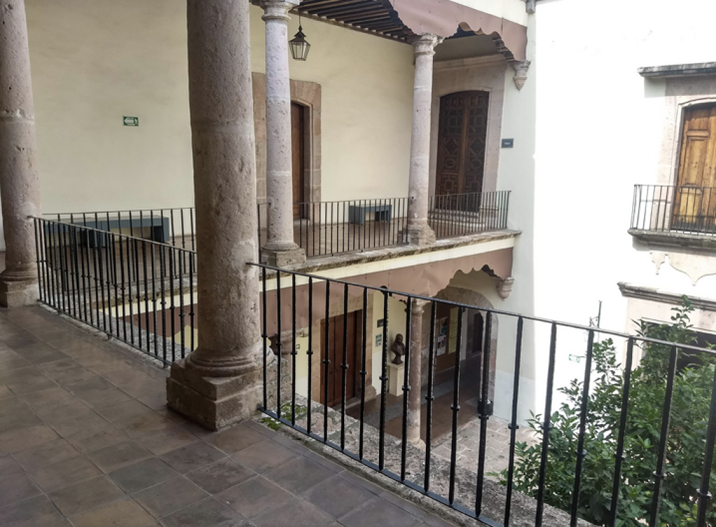 Museo de sitio Casa de Morelos-1