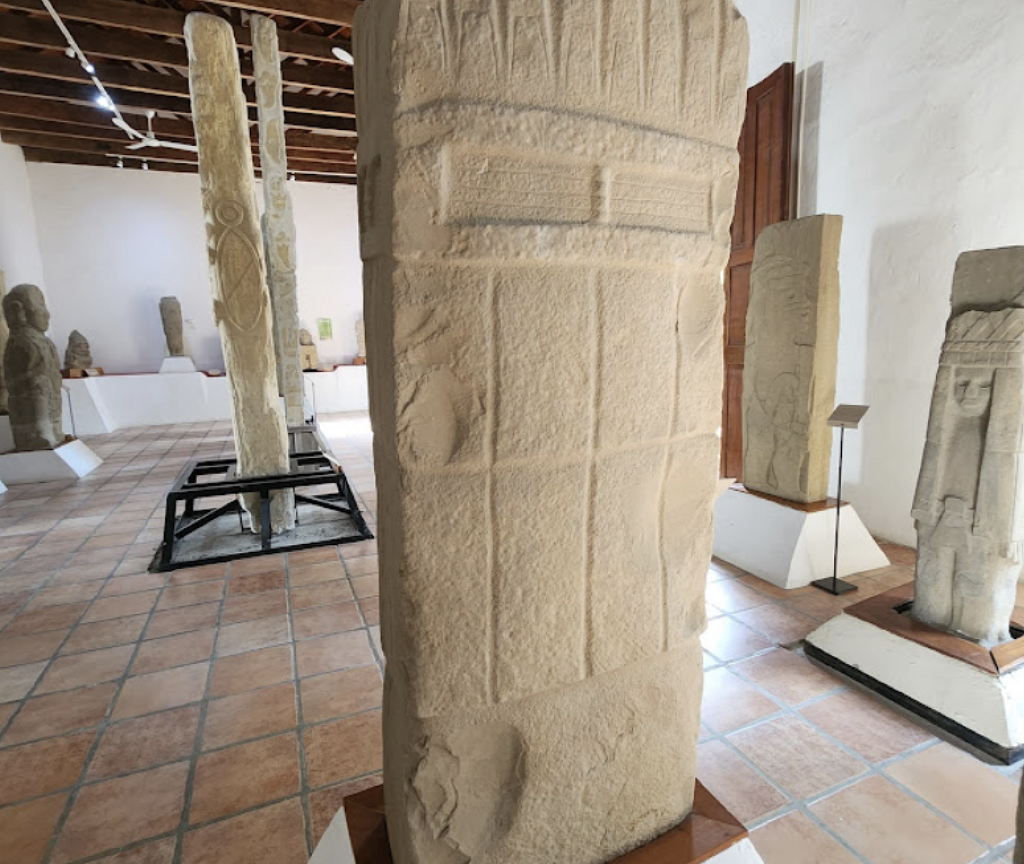 Museo de Sitio Castillo de Teayo-0