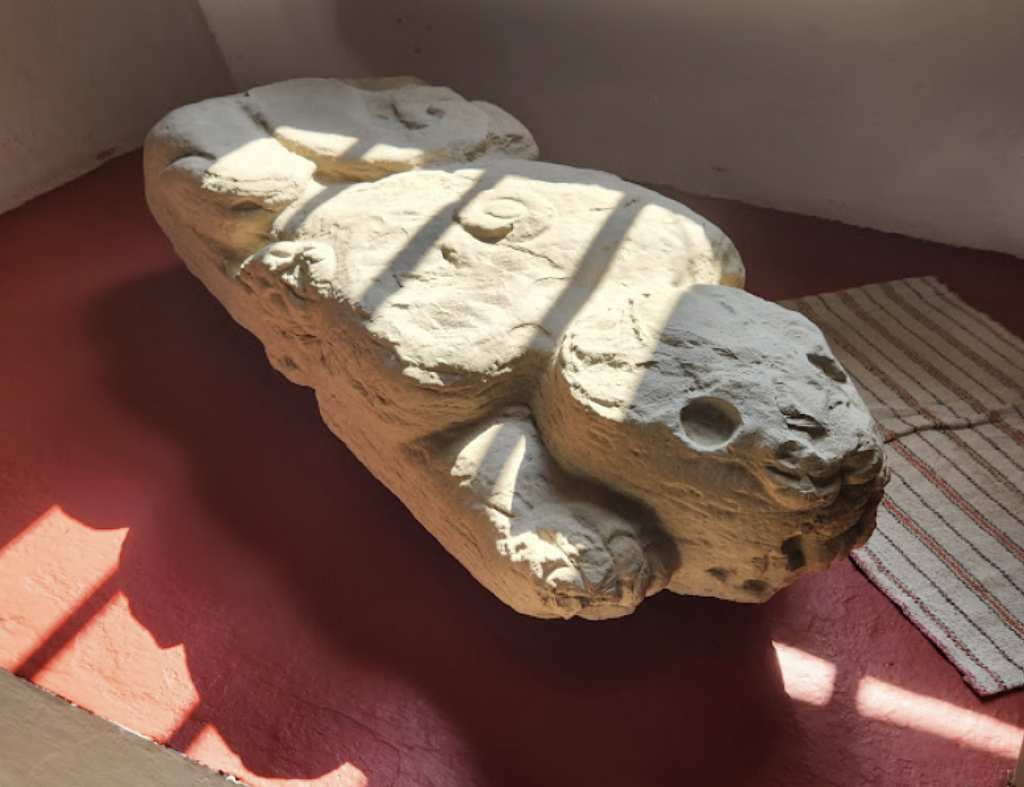 Museo de Sitio Castillo de Teayo-2