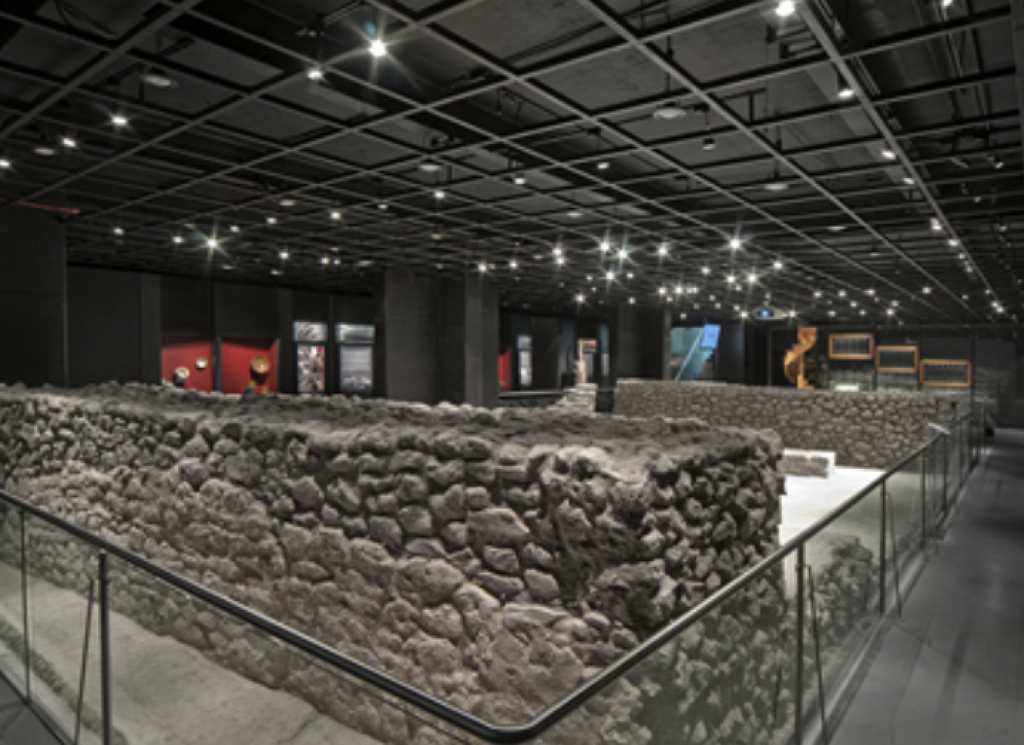 Museo de Sitio CCEMX-INAH-2