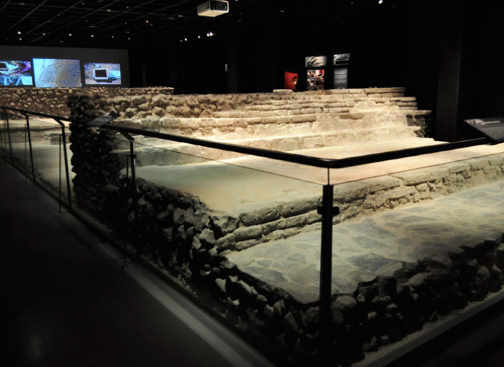 Museo de Sitio CCEMX-INAH-1