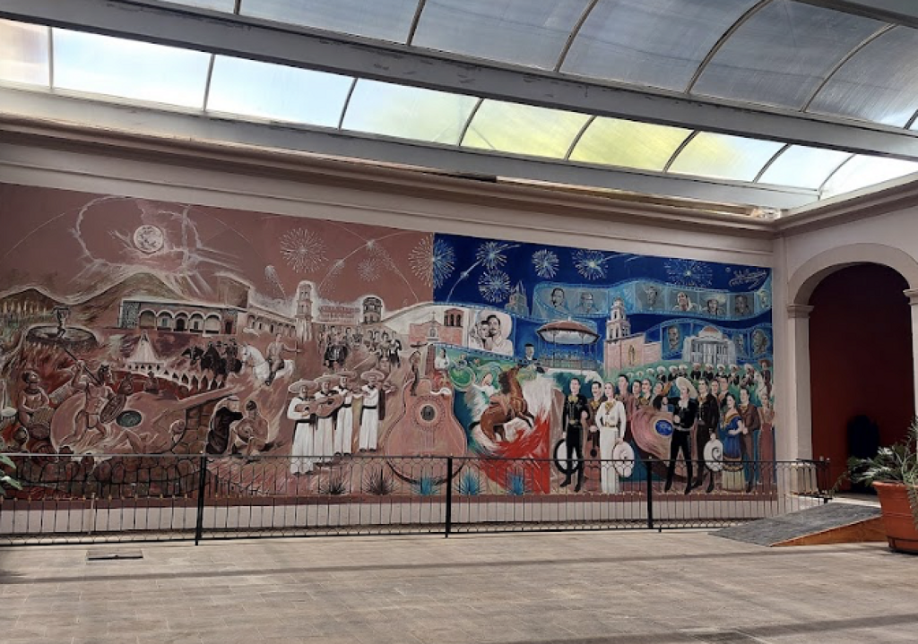 Museo de Sitio Cuna Mundial del Mariachi-0