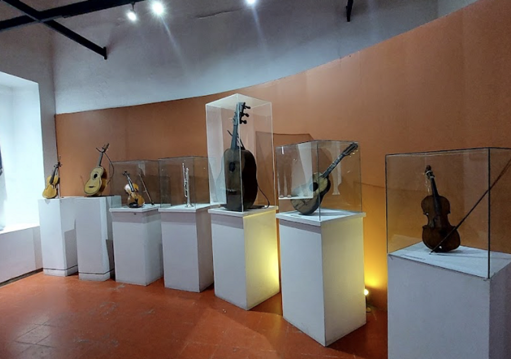 Museo de Sitio Cuna Mundial del Mariachi-1