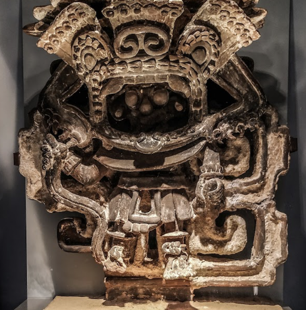 Museo de Sitio de Cacaxtla-0