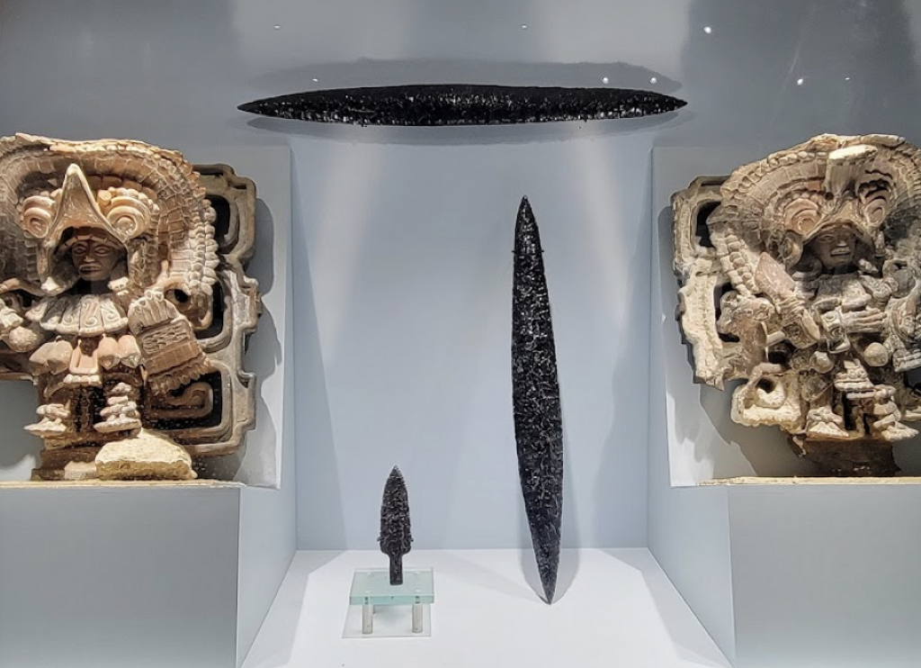 Museo de Sitio de Cacaxtla-1