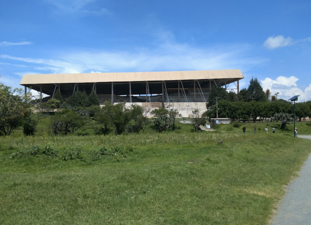 Museo de Sitio de Cacaxtla-2