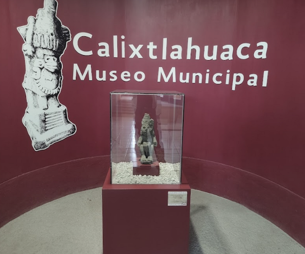 Museo de Sitio de Calixtlahuaca-2