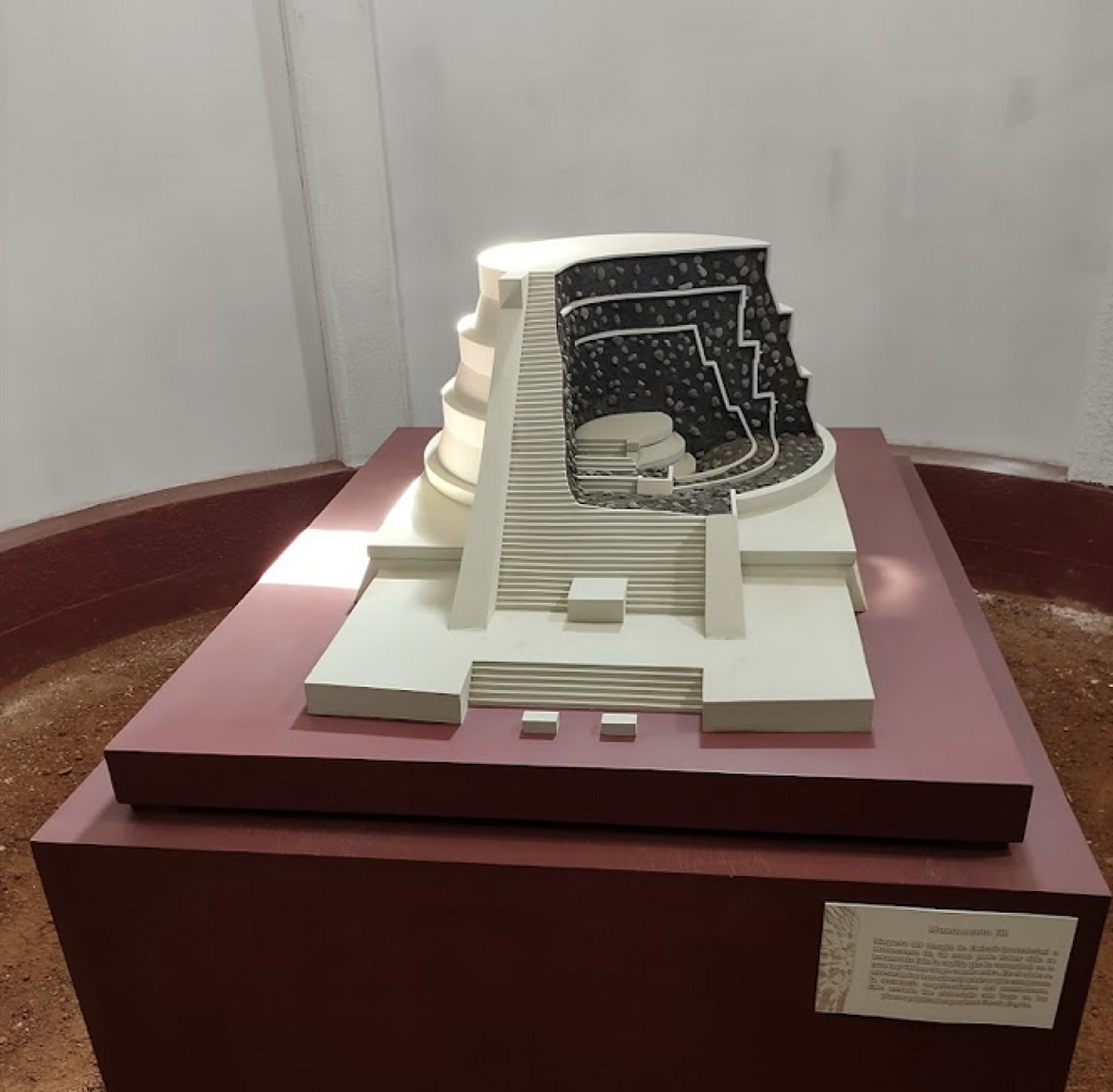 Museo de Sitio de Calixtlahuaca-0