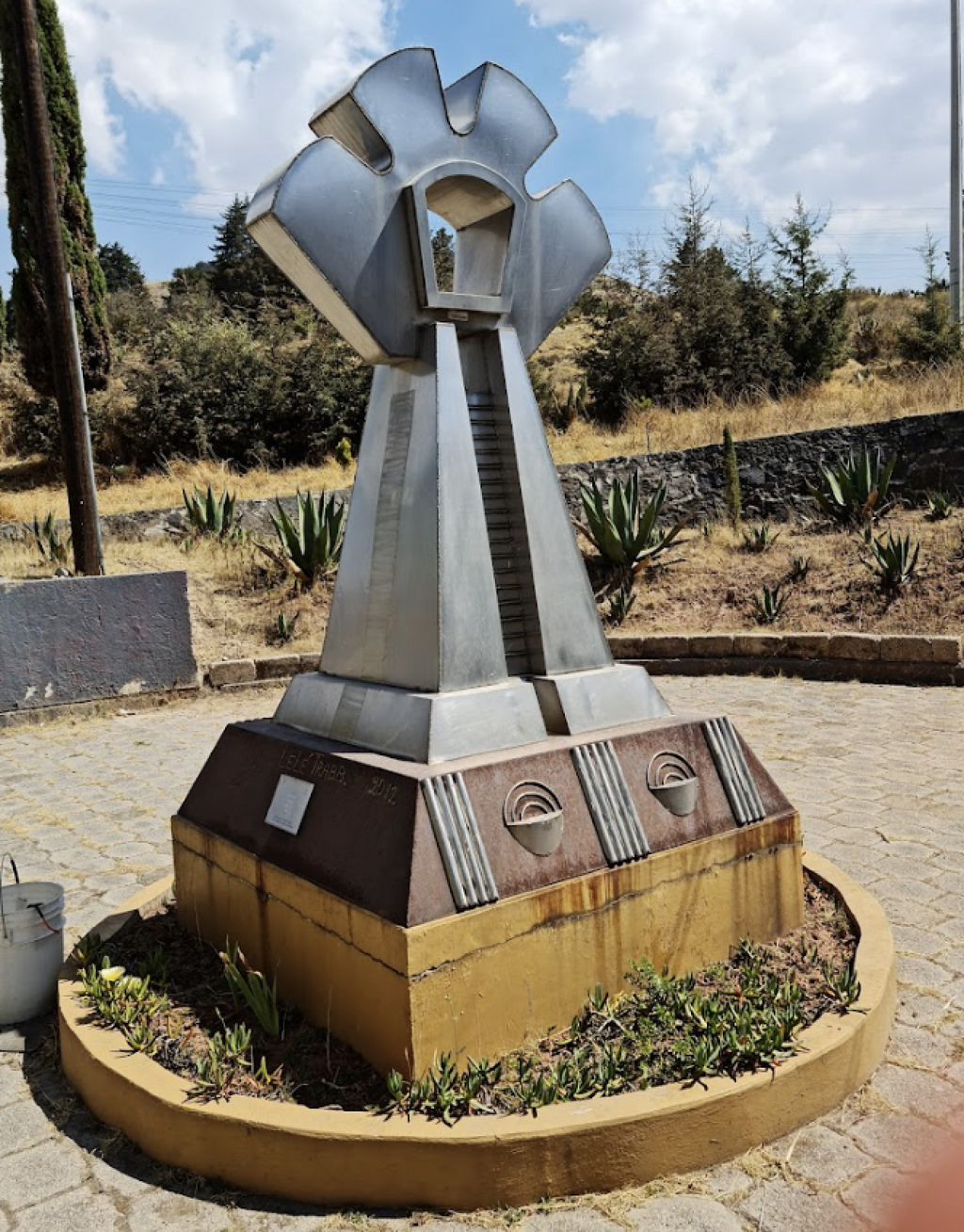 Museo de Sitio de Calixtlahuaca-1