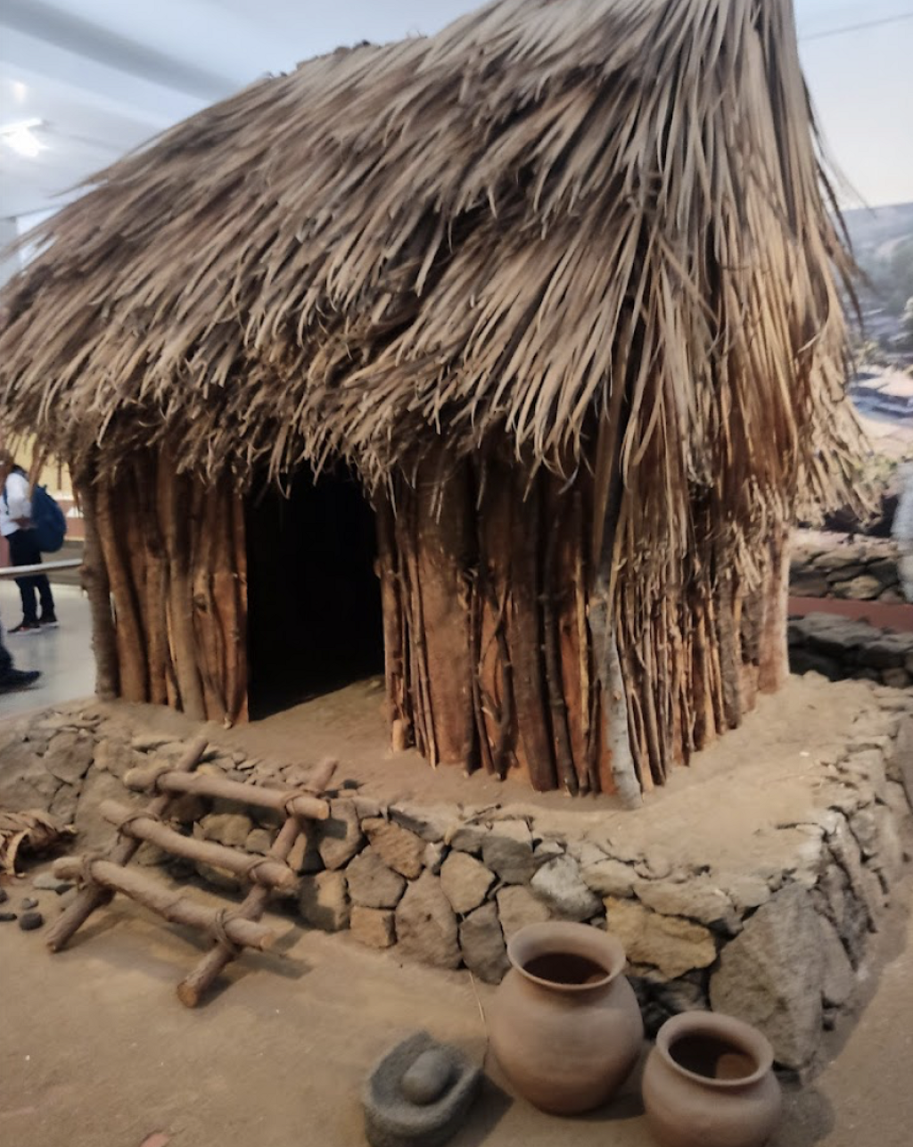 Museo de Sitio de Cantona-1
