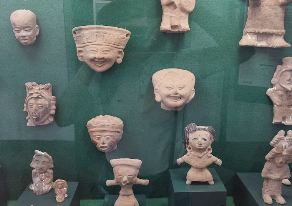Museo de Sitio de Cempoala-0