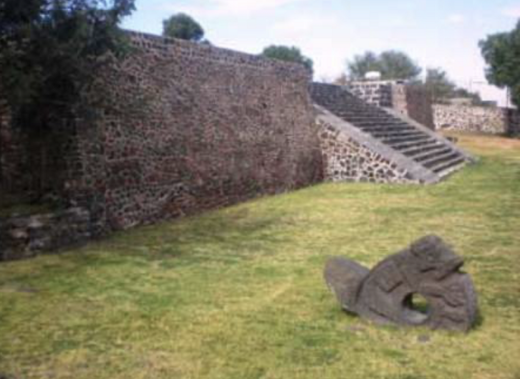Museo de Sitio de Chimalhuacán-1