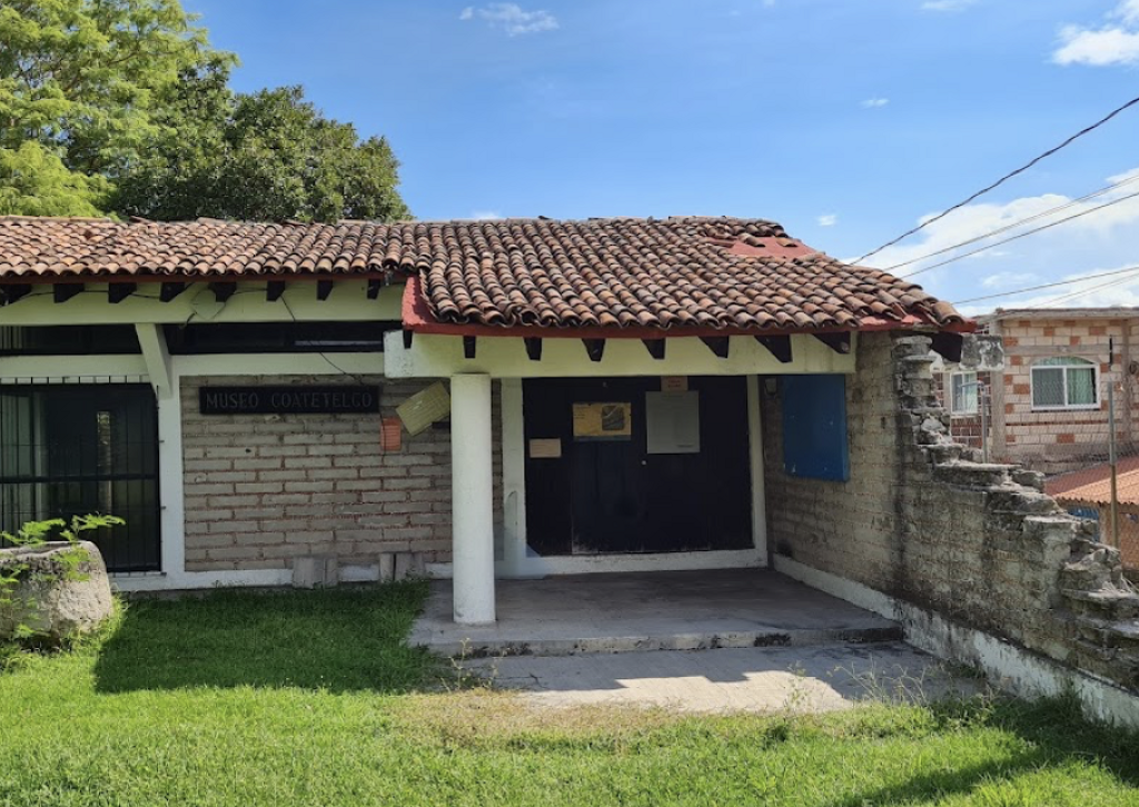 Museo de Sitio de Coatetelco-1
