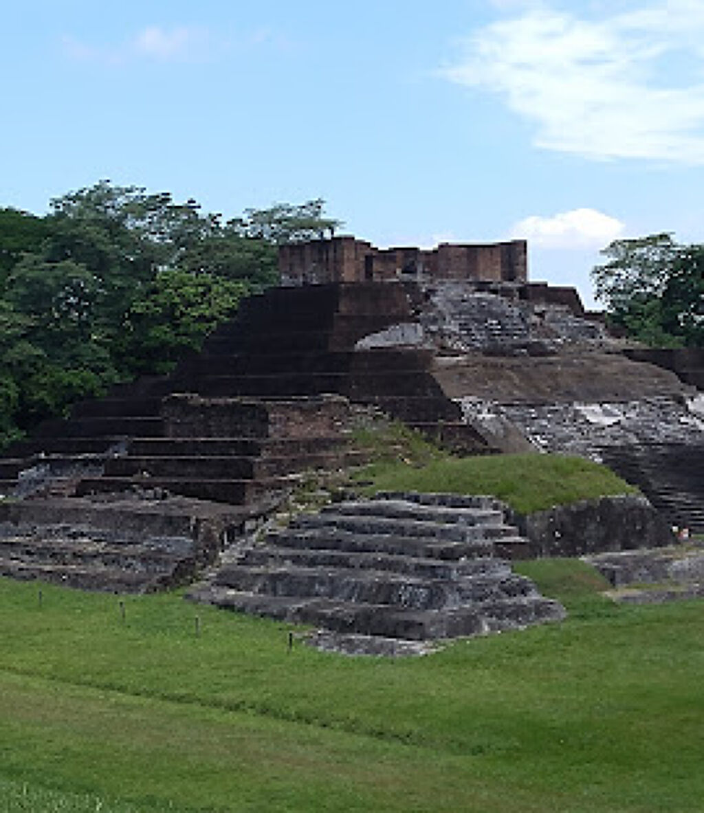 Museo de Sitio de Comalcalco-2
