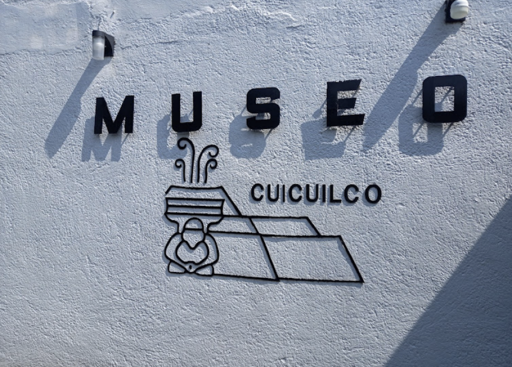 Museo de Sitio de Cuicuilco-4