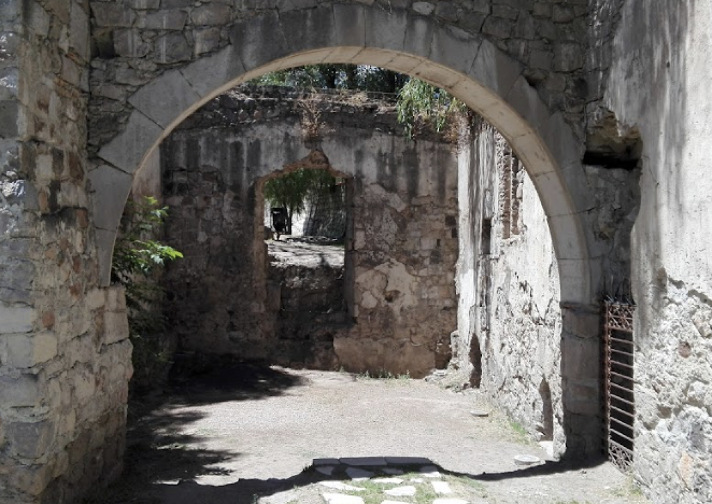 Museo de Sitio de La Ferrería-0