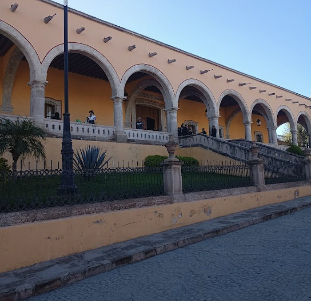 Museo de Sitio de La Ferrería-3