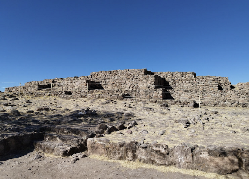 Museo de Sitio de La Ferrería-1