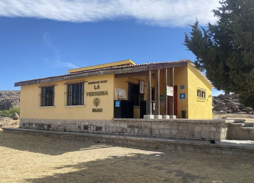 Museo de Sitio de La Ferrería-4
