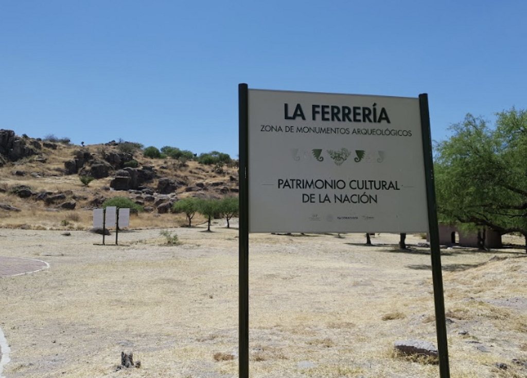 Museo de Sitio de La Ferrería-2