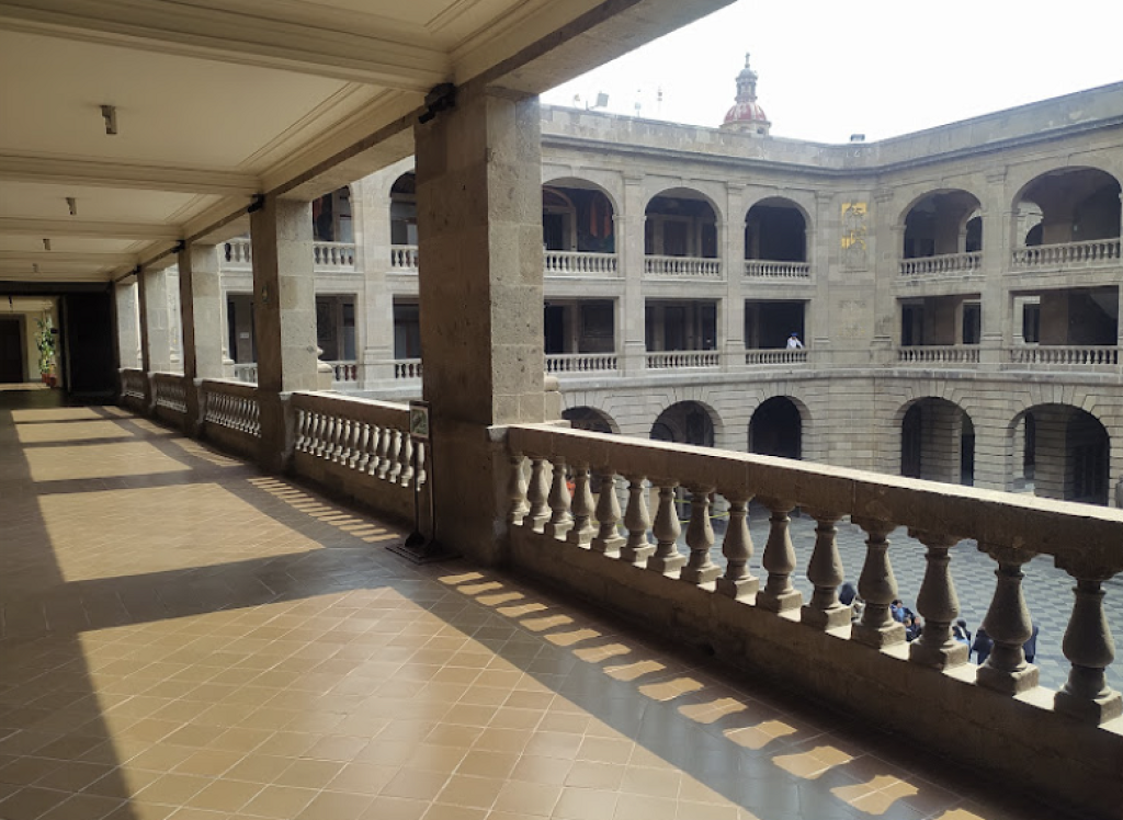 Museo de Sitio de la SEP-1
