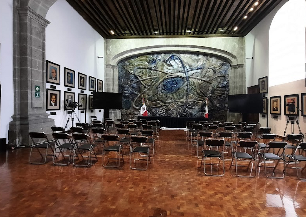 Museo de Sitio de la SEP-2