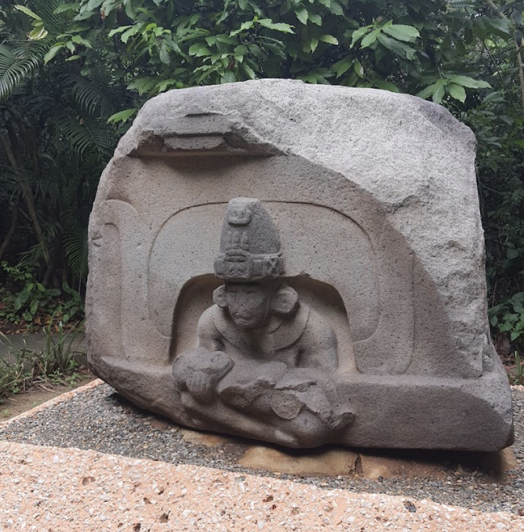 Museo de Sitio de La Venta-1