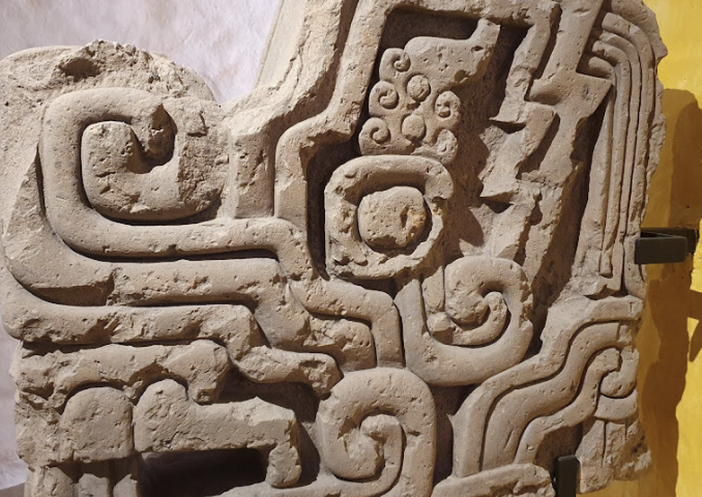 Museo de Sitio de la Zona Arqueológica de Plazuelas-3