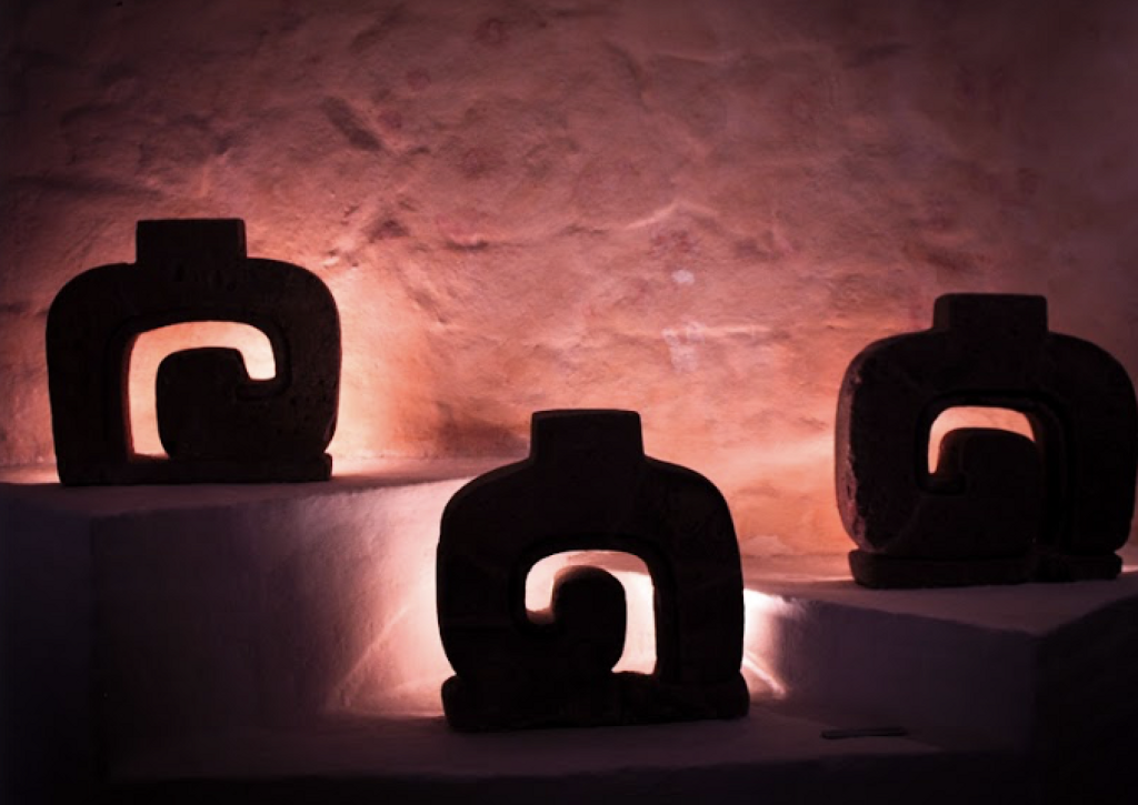 Museo de Sitio de la Zona Arqueológica de Plazuelas-1