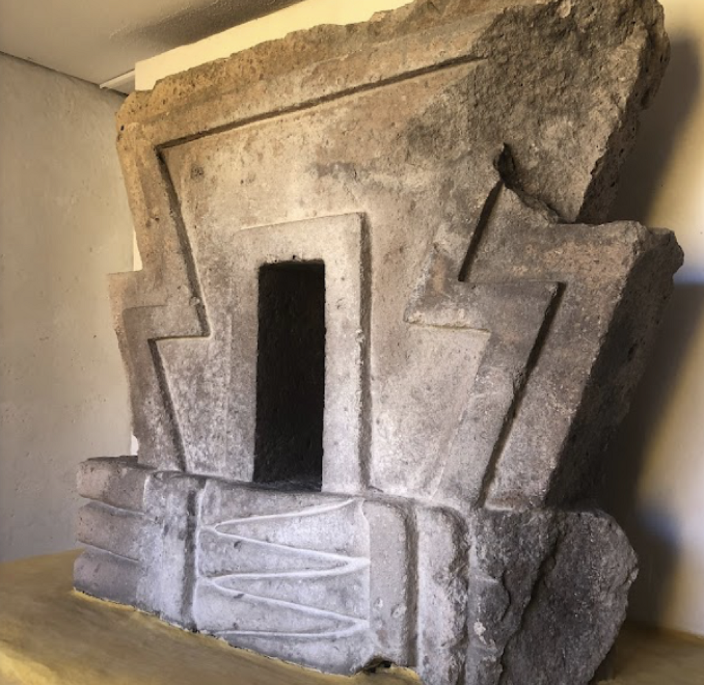 Museo de Sitio de la Zona Arqueológica de Plazuelas-2