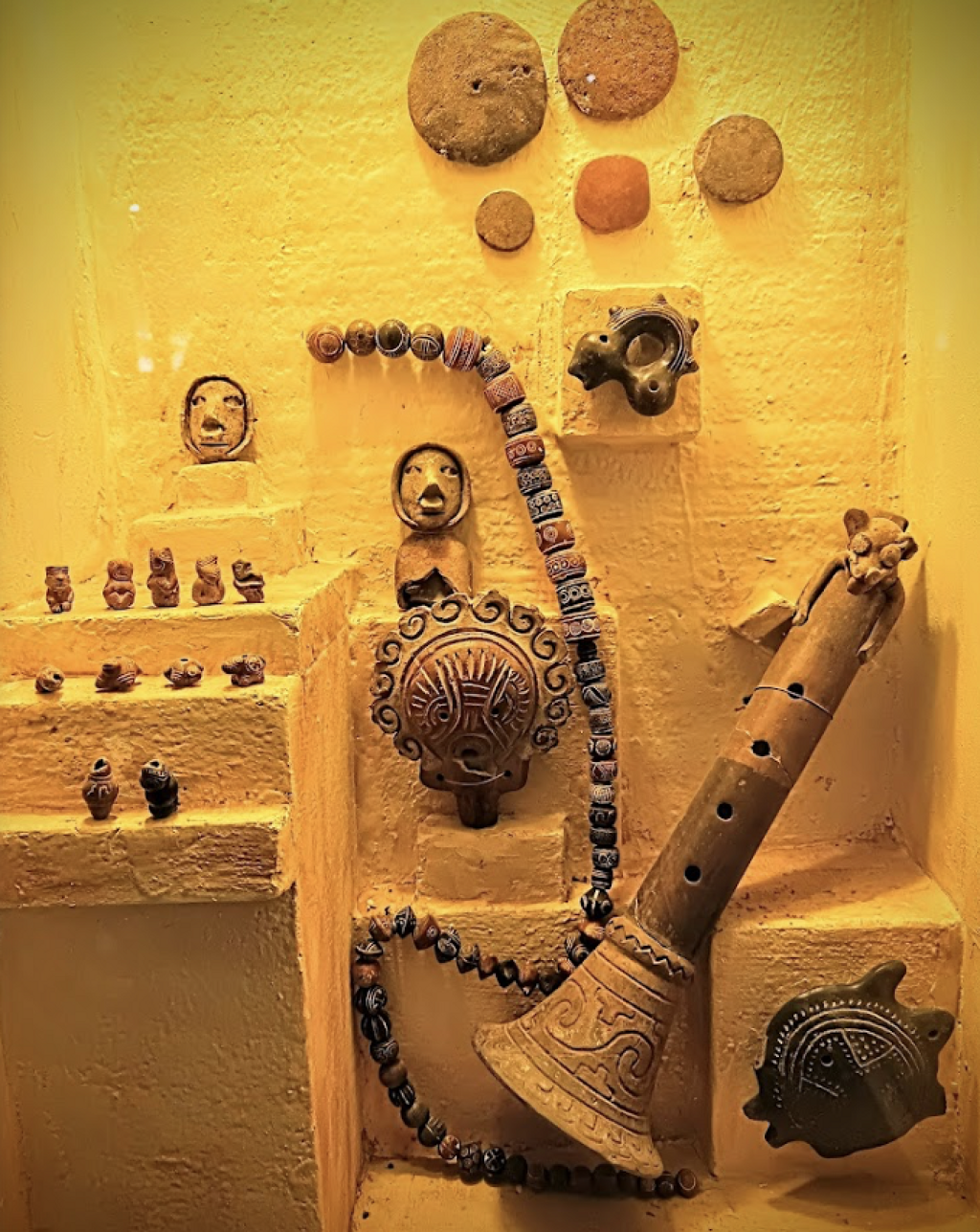 Museo de Sitio de la Zona Arqueológica de Plazuelas-4