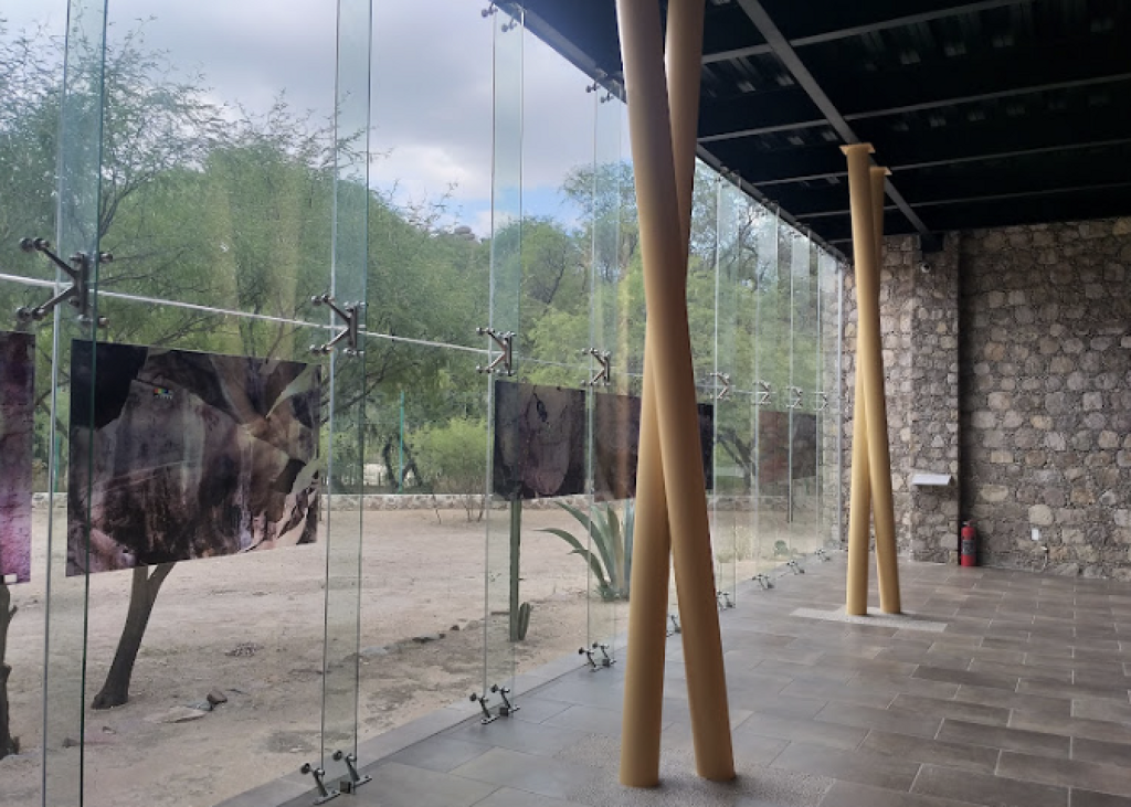 Museo de Sitio de la Zona Arqueológica de Arroyo Seco-0