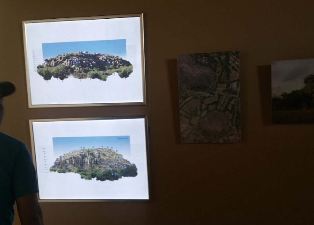 Museo de Sitio de la Zona Arqueológica de Arroyo Seco-2