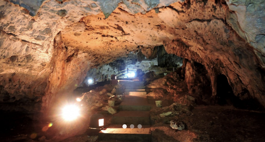 Museo de sitio de la Zona Arqueológica de Balamcanché-1