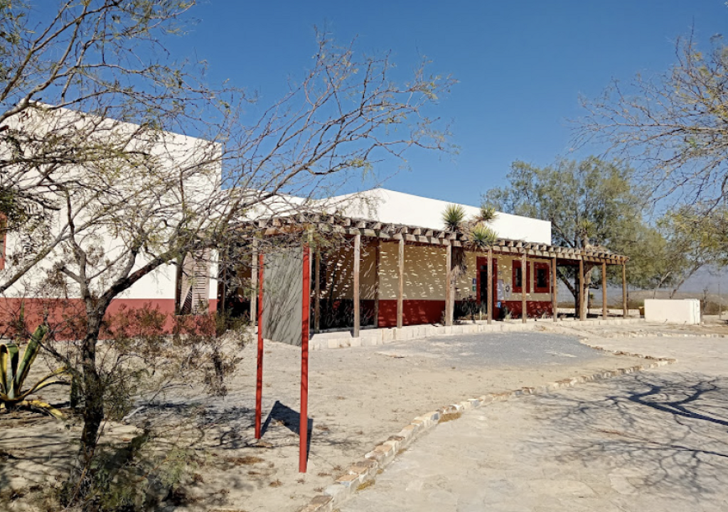Museo de Sitio  de la Zona Arqueológica de Boca de Potrerillos-0