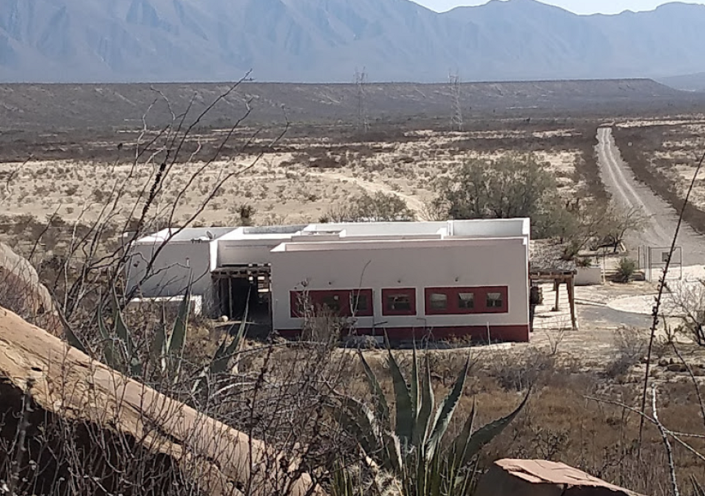 Museo de Sitio  de la Zona Arqueológica de Boca de Potrerillos-1